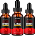 IDEAL PERFORMANŢA Drops Sugar Defender, Sugar Defender Supliment Picături lichide - Rezistenţă maximă, SugarDefender Health and Wellness Toate Formele naturale, SugarDefender Recenzii lichide (3 ambalaj)