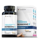 Berberine Suplimente Ceylon Cinnamon Capsulele de înaltă absorbţie Dihidrobererină, Scorţişoară pentru echilibru şi suport 