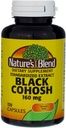 Blend negru Cohosh CP 160MG 120, 079854012132
