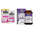 Gradina de viata si suplimente de zinc 30 mg mare potenta Zinc brut si vitamina C Supliment multiminerale, Vitamina Code/Trace Minerale & Probiotice pentru sanatatea pielii si suport imunitar, 60 Vegan capsule