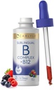 Carlyle Sublingual Vitamina B Complex 