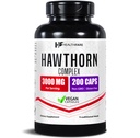 Healthfare Hawthorn Berry Supliment Extract 3000mg 