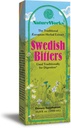 Natura's Way Works Swedish Bitters Tradiţional European Herbal Extract folosit pentru Digestion, 33,8 fl. oz.