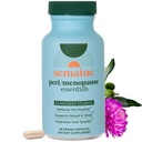 Semaine Peri/Menopause Essentials, 30 Ct. - Fuller Hair, No More Hot Flashes, Hormone Balance, Better Sleep & More - Clinic-Studiate, non-Hormonal Formula