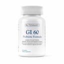 Formula probiotică a Dr. Tennant cu prebiotice 