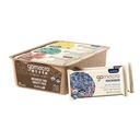 GoMacro Macrobar Organic Baruri de Proteină Vegană, Micul dejun Pachet de Varietate, 12 Conte