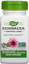 Natura's Way Echinacea Purpurea Herb, 1200 Mg Per Serving, 100 Count