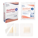 Dynarex Dynafoam rezistent la apă la bord Bandaj pentru spuma adezivă, 4" x 4" 10 Count