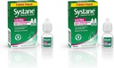 Systan Ultra Lubicant ochi picături, lacrimi artificiale pentru ochi uscat, Twin Pack, 10 ml fiecare (Pachet de 2)