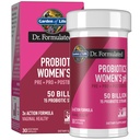 Gradina de viata Dr Formulat o dată pe zi 3-in-1 Prebiotice complete, Postbiotice si Probiotice pentru femei, PRE + PRO + POSTBIOTIC Supliment pentru femei 