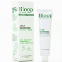 Bloop Anorectal Itch Soothing Cream with Hydrocortizon, Andiroba/Babacu Oils 