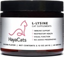 HayaCats L-Lysine Powder pentru pisici 