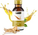 Hemani Ginseng ulei 30ml, acete de Ginseng, 100% Natural Herbal Ginseng Serum pentru parul si ingrijirea pielii, Premium Ginseng ulei pentru hrănirea si revitalizarea parului si a pielii