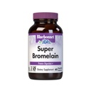 Capsule vegetariene BlueBonnet Super Bromelain, 500 mg, 60 Count