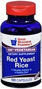 PNB RED Rice 600 MG Capac 120