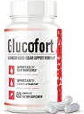 Formula de suport pentru suplimentarea IDEAL (Official) Glucofort (1 ambalaj)