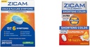 Zicam Rece & Flu Simptome 20 comprimate Ultra Rece Remedy Rapidmelts 18 Număr homeopatic de zinc scurtare la rece