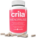 Flash fierbinte, Swings Mood, și Menopause Hormone Support by CRILA I 2 lună Aprovizionare 