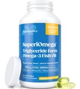Trigliceride Omega 3 Ulei de pește 