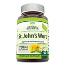 Secrete vegetale St. John's Wort 700 Mg 