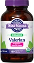 Oregon Wild Harvest capsule valeriene non-GMO organice non-obicei de formare Herbal Sleep Aid, Melatonina gratuit, 180Count