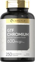 Carlyle GTF Crom 600 mcg 