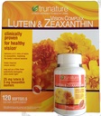 Trunature Lutein și Zeaxanthin Softgels, 120 Conte