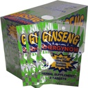 Ginseng Energy Now, 3 file Packages,24 Count (Pachet de 1)
