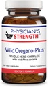 Oregano-Plus - 90 capsule - Susţine sistemul imunitar sănătos, digestia şi articulaţiile - non-GMO - 90 de serviri
