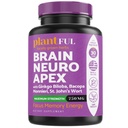 Nootropic Creier Supliment pentru Focus, Energie, Memorie & Claritate Booster 