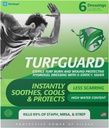 TURFGUARD Hydrogel Turf Burn Dressing cu X-Static Silver 