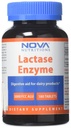 Nova Nutritions Lactase Enzim 3000 FCC ALU 180 comprimate
