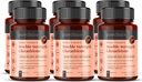 Glutationa 1000mg x 360 comprimate (6 flacoane de 60) - m/500mg Glutationa, 300mg ALA şi 200mg VIT C per comprimat