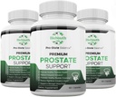Labs Natural Prostate Health Supliment pentru bărbaţi, 180 capsule - Amestec nutritiv de Usturoi, Punicalagins, Tribulus Terrestris & Seleniu pentru o mai bună curgere a urinei şi reduce urinarea frecventă