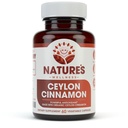 Ceylon Scorțișoară organică - 1200 mg 