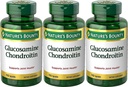 Complexul Glucosamine Chondroitin, 110 Conte (Pachet de 3)