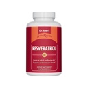 Santo Remedio Resveratrol, Sustine sanatatea cardiovasculara*, Supliment alimentar, Vegetarian, Fără culori artificiale, Fără arome artificiale, 200 mg, 90 capsule
