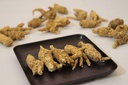 GOLDENSEA- 6~8 Ani-crescut Wisconsin Ginseng rădăcini 1lb