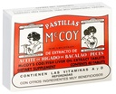 Mccoy Cod/Fish tablete ulei de ficat extract 40
