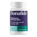 Renunţă la Bonafide. Relief de la Menopauza Hot Flashes & Sweats noapte.