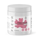 FLEUR Vitex Capsule, Vitex Chasteberry pentru echilibru hormonal pentru femei, POSS Supliment ajută la menținerea nivelului progesteron pentru suport menstrual ciclu, Fertility & PMS Support, 500 mg, 60Ct