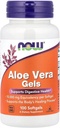 ACUM alimente Aloe Vera 10, 000 Gels 100 geluri