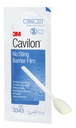 3MTM CavilonTM No Sting Barrier Film, 3343, 1ML Band, 25 Fiecare / Cutie, 4 Cutie / Case