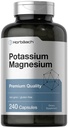 Horbäach supliment de magneziu de potasiu 