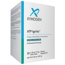 XYMOGEN ATP Ignit Revitalizing Energetic Drink Powder - Suporturi Electrolit de înlocuire + ATP Biosinteza cu antioxidanti, Aminos, Vitamine, Electroliti + 95mg Cafeina (30 Citrus Stick Packs)