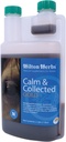 Hilton Herbs Calm și Colectat de aur supliment de plante lichide pentru cai nervos / agitat, 2.1pt flacon