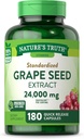 Adevărul extract de semințe de struguri 24.000 mg 