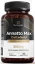 Sunergetic Premium Annatto Tocotrienol Supliment 
