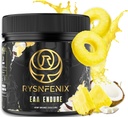 EAA Edure - 11g EAA + BCAA cu extract de Astragin & Black Pepper pentru absorbție îmbunătățită a aminoacidului și aquamin Electroliti pentru hidratare 