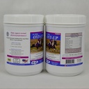 SU-PER Oxy-Up Performance Horse Supplement - Sustine rezistenta si rezistenta normala - Germeni de grâu extract, B-Complex Vitamine, Magneziu - 2,5 Pound, (2 ambalaj)